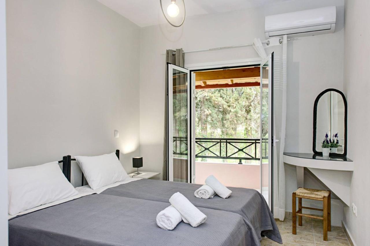 Villa Apanemo Potamós 外观 照片
