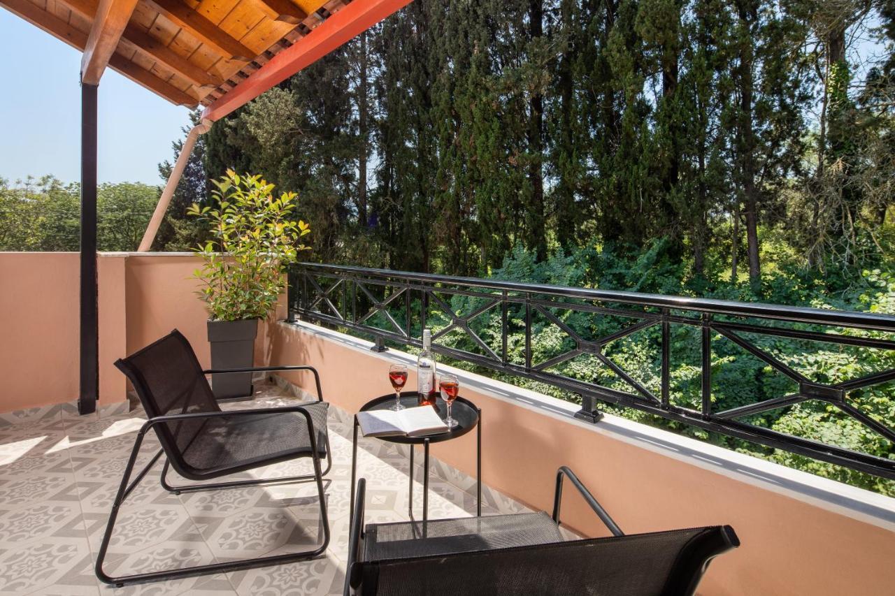 Villa Apanemo Potamós 外观 照片